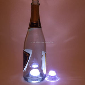 Botella de luz <span class=keywords><strong>magnum</strong></span> iluminada con LED champán, glorificador de luz - Product Image 1