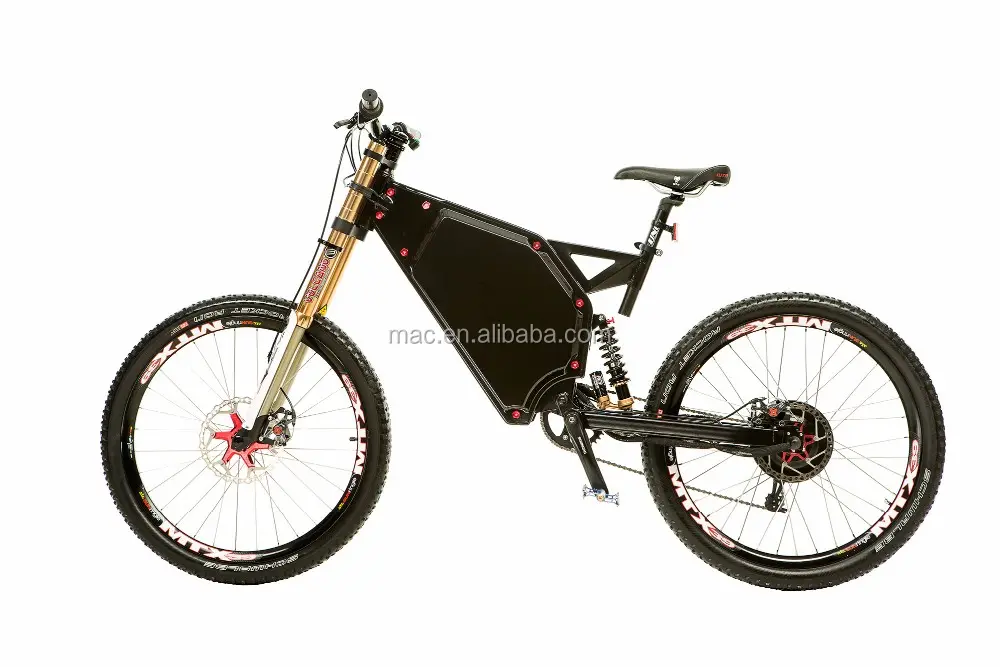 MACモーター自転車キット、逆ペダルkbikeからEbike48v1000ワット