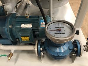 מכונה שמן מטהר ZYD-I שנאי שמן טיהור התחדשות צמח מיני ביודיזל מכונה - Product Image 5