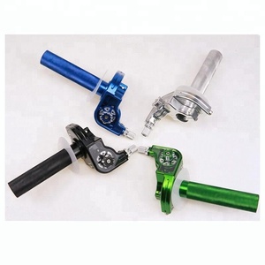 Pegangan Gas Motor CNC Billet Aluminium Quick Action - Product Image 6
