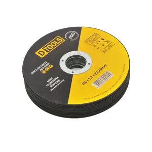 SATC абразивный рельсовый диск 10x ультратонкий 115X1 мм режущий диск шлифовальный круг абразивные инструменты