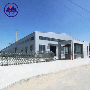 Largement utilisé la structure <span class=keywords><strong>du</strong></span> bâtiment en acier hangar préfabriqués pour vente - Product Image 3