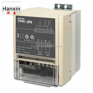 Hanyoungnu üç fazlı güç regülatörü TPR-2N-220V-35A