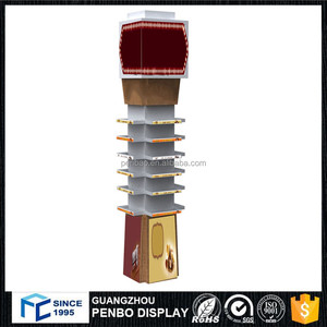 OEM/ODM personalizado venta caliente marca MDF chocolate <span class=keywords><strong>bar</strong></span> estante de exhibición para el supermercado - Product Image 1