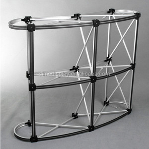 Kiosque <span class=keywords><strong>de</strong></span> massage pliant, <span class=keywords><strong>table</strong></span> <span class=keywords><strong>de</strong></span> promotion portable pop-up - Product Image 4