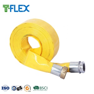 1 "-12" جودة عالية الثقيلة على الثمالة خرطوم مرن خرطوم المياه الزراعية - Product Image 6