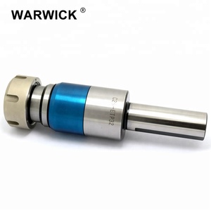 Mandrin de serrage à tige droite, acier inoxydable - Product Image 2