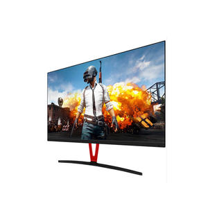 IPS Monitor disponible curvp Panel LCD Juegos de ordenador Monitor de pantalla 144Hz 2 ms - Product Image 3
