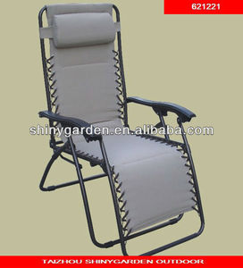 Cero <span class=keywords><strong>garvity</strong></span> al aire libre reclinable, gravedad cero silla al aire libre, gravedad cero al aire libre silla de relax - Product Image 1