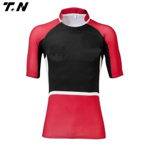 OEM specialized sublimation rugby jersey - Product Image 4
