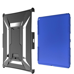 A prueba de golpes 2 1 pata de cabra caso de la cubierta cubierta para el <span class=keywords><strong>iPad</strong></span> de Apple <span class=keywords><strong>pro</strong></span> 12.9 " - Product Image 5