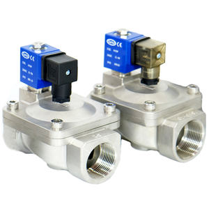 Katup Solenoid Kuningan Darhor DHD31 Model Elektromagnetik yang Dioperasikan <span class=keywords><strong>Pilot</strong></span> untuk Udara dan Air <span class=keywords><strong>2</strong></span> inci 16 bar - Product Image 5