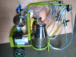 Nueva llegada Cubo Doble Uso de fábrica de la bomba de vacío para la máquina de ordeño para vacas lecheras precio en la <span class=keywords><strong>india</strong></span>