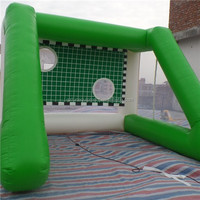 Fabricant de bataille gonflable, bâton de goalie personnalisé pour rugby, vente en gros
