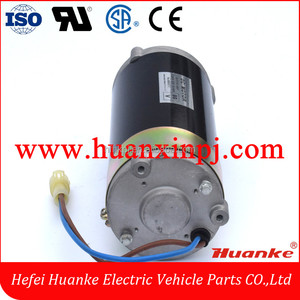 מלגזה חלק מנוע הליכה 80v היגוי מנוע 14520-33130-71 עבור <span class=keywords><strong>3t</strong></span> מלגזה חשמלי - Product Image 4