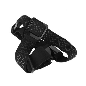 Cintura antiscivolo regolabile Takenoken attacco con cinturino elastico per Go Pro accessori Premium per fotocamera sport d'azione - Product Image 6