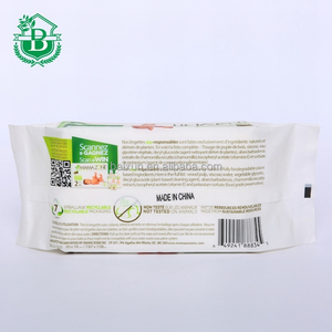 Épilation lingettes personnalisé bébé surface désinfectant <span class=keywords><strong>solaire</strong></span> lingettes - Product Image 3