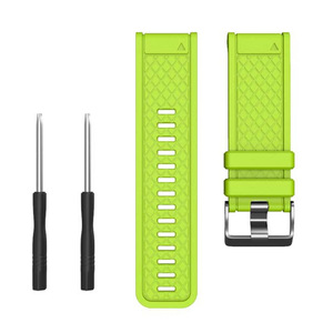 <span class=keywords><strong>Garmin</strong></span> <span class=keywords><strong>Fenix</strong></span> <span class=keywords><strong>2</strong></span> 시계 밴드 26mm 너비 소프트 실리콘 시계 스트랩 교체 <span class=keywords><strong>Garmin</strong></span> <span class=keywords><strong>Fenix</strong></span> <span class=keywords><strong>2</strong></span> Smartwatch 용 IVANHOE - Product Image 4