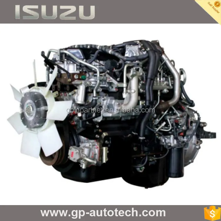 Isuzu 6hk1 motore per isuzu camion e heavy duty truck con 6 cilindri motore diesel in vendita