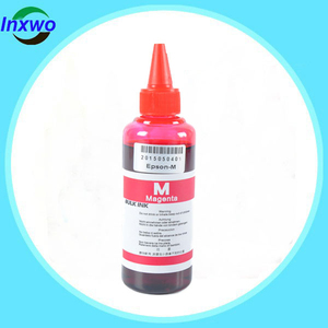 Caliente venta 70 ml especial de la <span class=keywords><strong>tinta</strong></span> del tinte <span class=keywords><strong>para</strong></span> <span class=keywords><strong>epson</strong></span> L100 L110 L200 L210 L350 L355 <span class=keywords><strong>L555</strong></span> L800 - Product Image 5