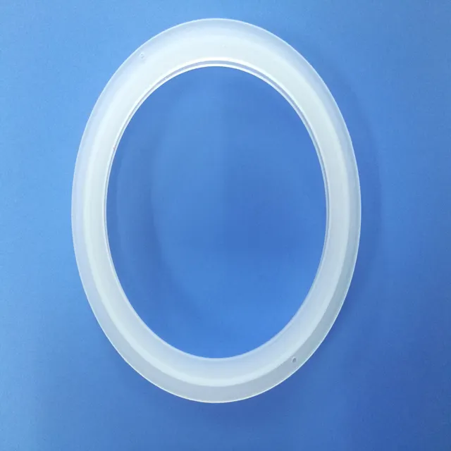 Индивидуальное пищевое Силиконовое резиновое уплотнительное кольцо для стеклянной банки