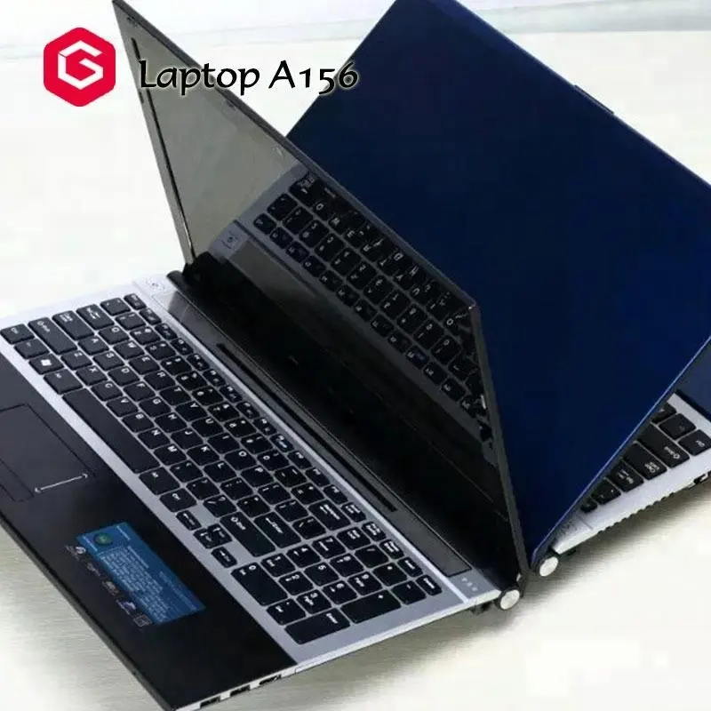 High Level New cheap laptop computer 15.6 inch chinese netbook i7-7700HQ 3.8GHz CPU mini laptop 4K Optional