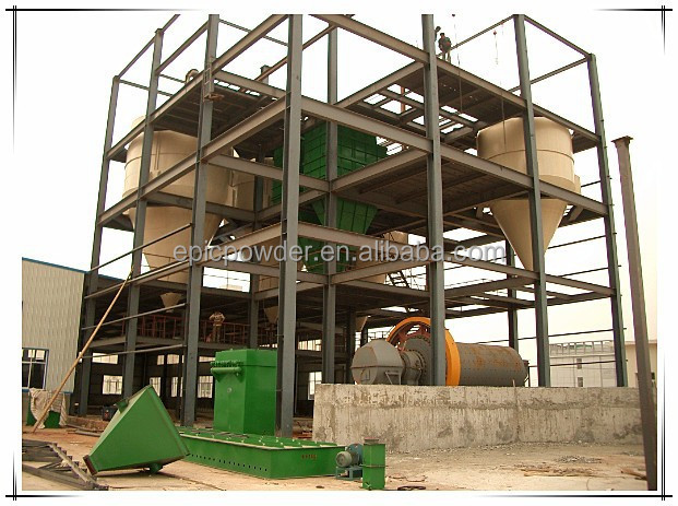 Небольшая электрическая Вращающаяся печь для обжига угля, фабрики по обжигу бокситов цемента в Египте для обжига лайма