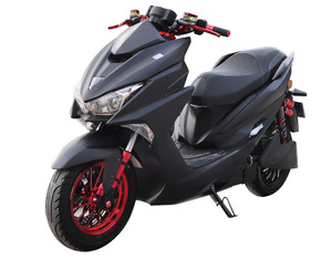 Fábrica de producción fuerza motocicleta eléctrica scooter Eléctrico de alta potencia eléctrica de la motocicleta - Product Image 4