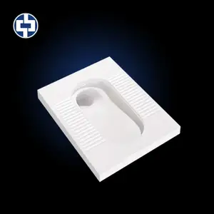 Factory cheaper than foshan high quality Indian toilet squatting pan wc with best OEM service