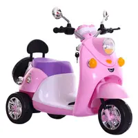 Nieuwe Model Kinderen Rit Op Speelgoed Baby Motorbike Kids Elektrische Motorfiets Voor 2-8 Jaar Oud