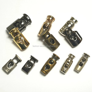 ตัวหยุดสายเชือกโลหะผสมสังกะสี - Product Image 4