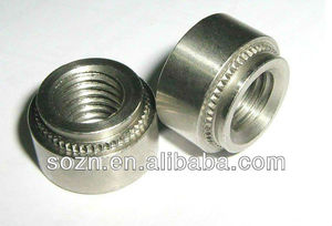 Auto conquistar pem porca, roscados porcas redondas, auto bloqueio nut - Product Image 1