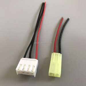 カスタム3.96mmピッチVHR-2N 2ピンVHシリーズJSTコネクタワイヤーハーネス - Product Image 4
