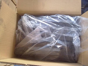 Vietnam sciure briquette charbon noir-haute qualité et bon prix GGN marque 7500J calorie - Product Image 2