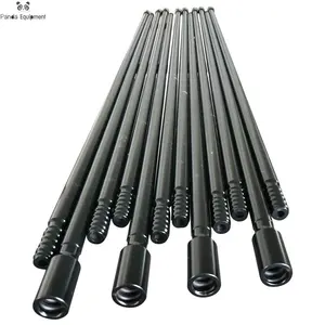 Well Drilling Rod Extension Drill Rod MF T45 Drifter Rod For Sale