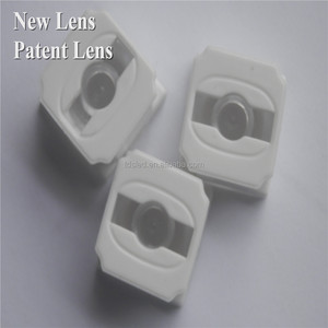 30-45-60 độ hình vuông pmma led lens với chủ - Product Image 6