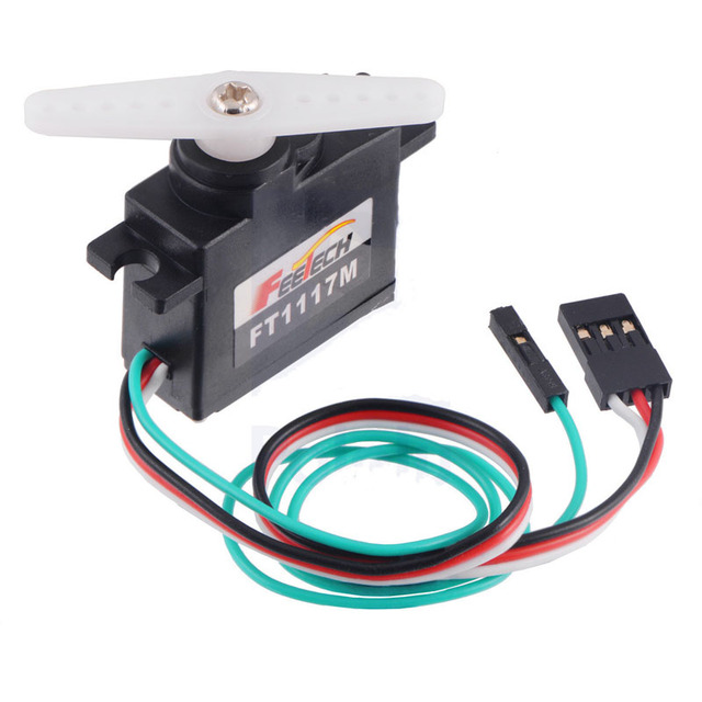 FEETECH Mini Servo FT1117M-FB Position Feedback Unisex Remote Control Toy RC Motors Airplane Servo Motor Remote Control