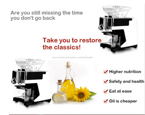 Intelligence vente chaude olive/sésame/chanvre machine d'extraction de <span class=keywords><strong>l</strong></span>'huile - Product Image 4