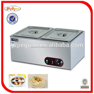 Casseroles 4 électrique. bain marie pour le restaurant/aliments chauds bain marie - Product Image 3