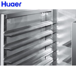 נירוסטה מקרר זקוף <span class=keywords><strong>1000L</strong></span> 4 דלת chiller מקפיא - Product Image 5