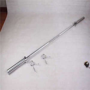 Çin fabrika egzersiz ekipmanları dayanıklı spor halter halter <span class=keywords><strong>bar</strong></span> - Product Image 2