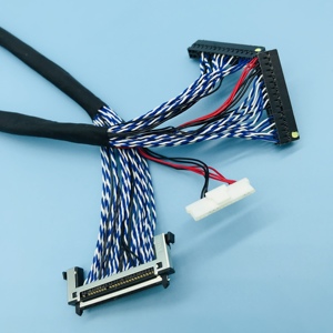 20454 30P-Dupont2.0 2 * 10-Phr 6P кабель Lvds для передачи сигнала - Product Image 4