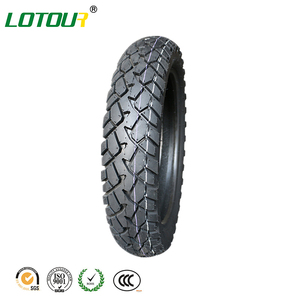 110/90-16 LOTOUR Llantas para motocicleta neumáticos duros proveniente de China - Product Image 5