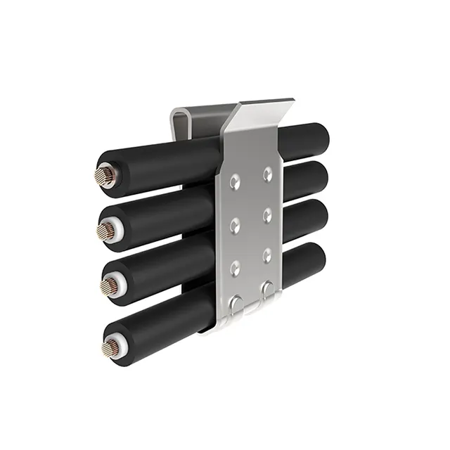 Stainless Steel SUS304 Solar PV Cable Clip