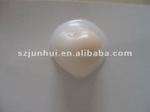 Yumurta şekli şeffaf otomat sürpriz yumurta yapışkan oyuncaklar - Product Image 6