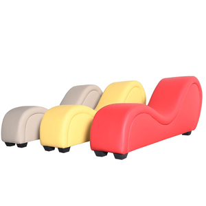 Malaisie meubles s forme en plein air en cuir arabe mars expo de sexe canapé chaise pour faire l'amour - Product Image 4