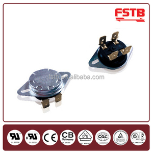 FSTB-KSD306-B de corriente grande, interruptor de temperatura bimetálico de 250V, 16A, 30A, para sartén eléctrica, interruptores de Control de temperatura - Product Image 4
