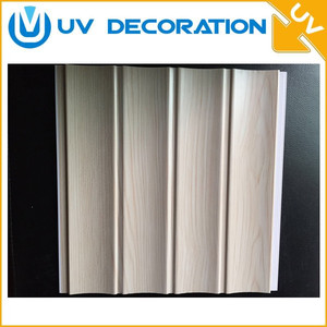 Proveedor <span class=keywords><strong>chino</strong></span> 3d de plástico de bambú de techo y paneles de pared - Product Image 5