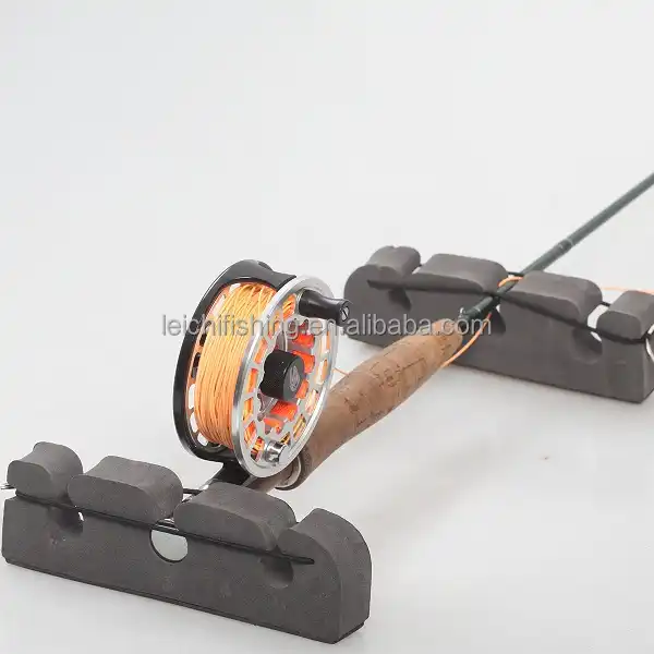 High Density Foam Fly Fishing Rod