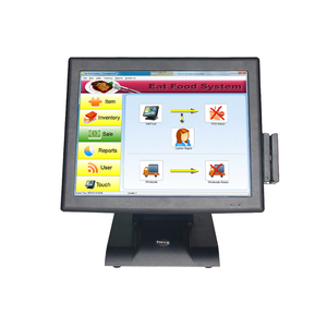 Compos POS2119, высокое качество, розничная продажа, кассовый терминал с сенсорным экраном - Product Image 2